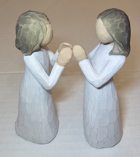 New willow tree sisters - new, by