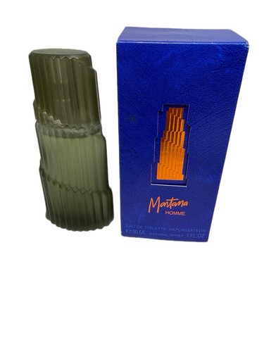 Montana homme eau - montana,
