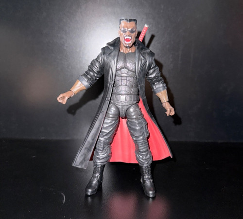 Marvel legends blade figure - blade,