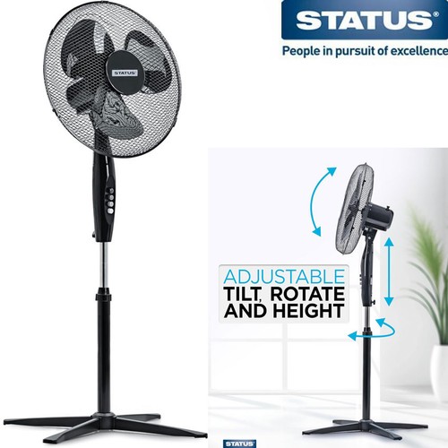 Inch stand fan - 16",