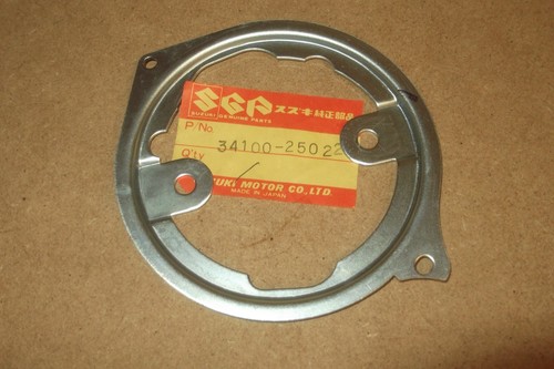 Suzuki tc100 ts100 genuine - suzuki,