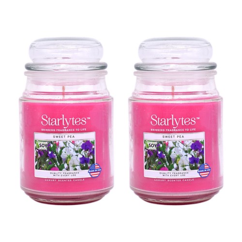 Starlytes 510g large glass - 2x,