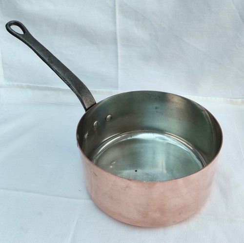 Vintage small copper - small,