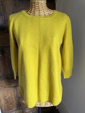 Peter Hahn Mustard Yellow Silk