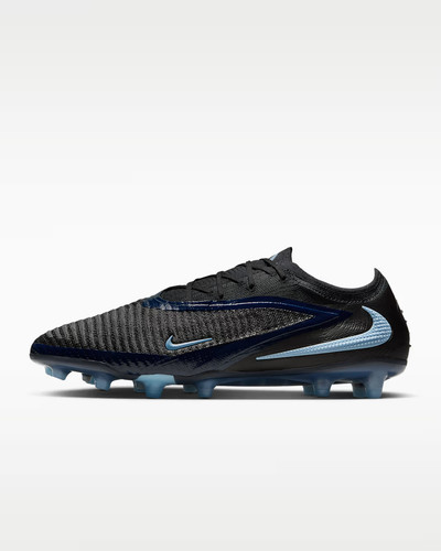 Nike mens black blue - black, &