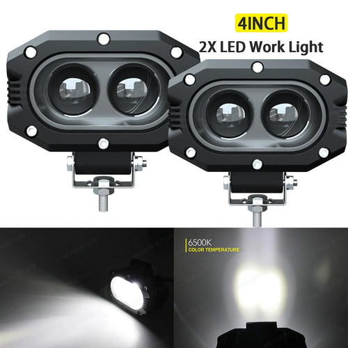 4inch led work light bar - light,