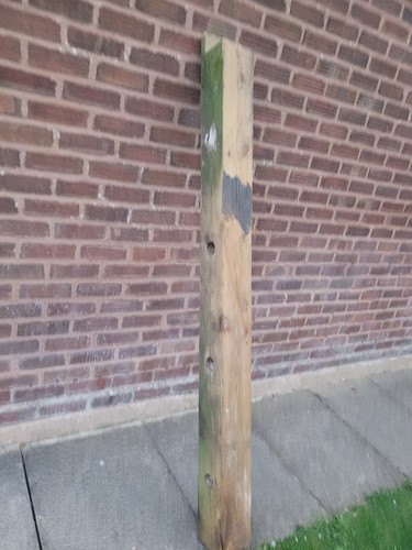 Fence posts timber post inch - posts,