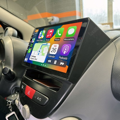 Android car stereo - android,