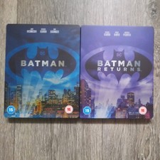 Batman Returns 1992 4K UHD