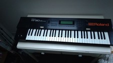 Roland W30 Workstation