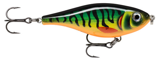 Rapala rap twitching - twitching, shad