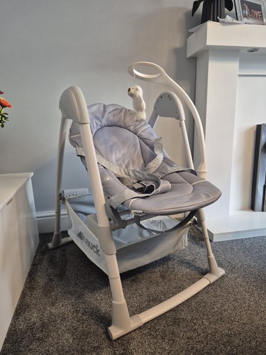 Hauck sit relax in 1 - hauck,