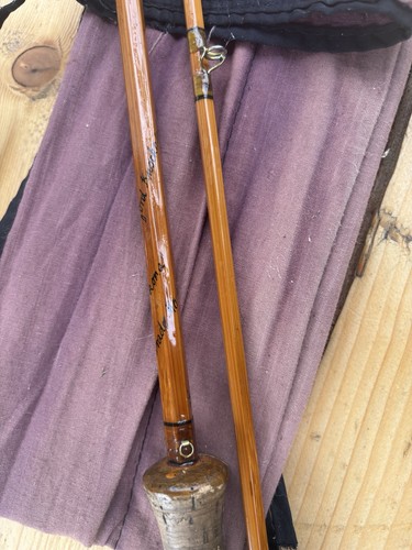 Hardy fly rod - rod,