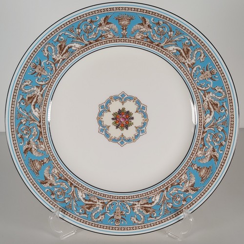 Wedgwood florentine turquoise - wedgwood,