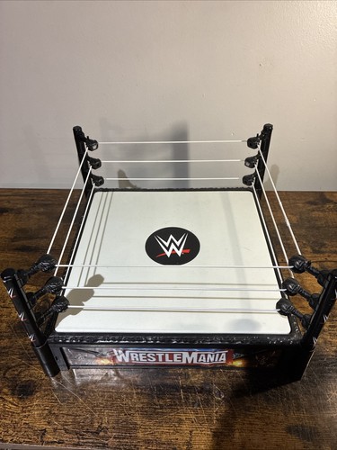 Vintage wwe wrestlemania - wwe,
