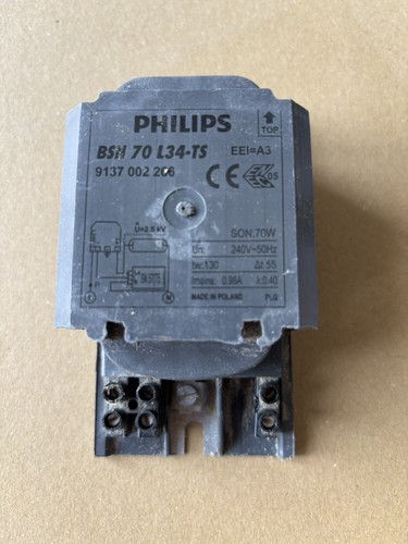 Philips bsn70 l34 - philips, son