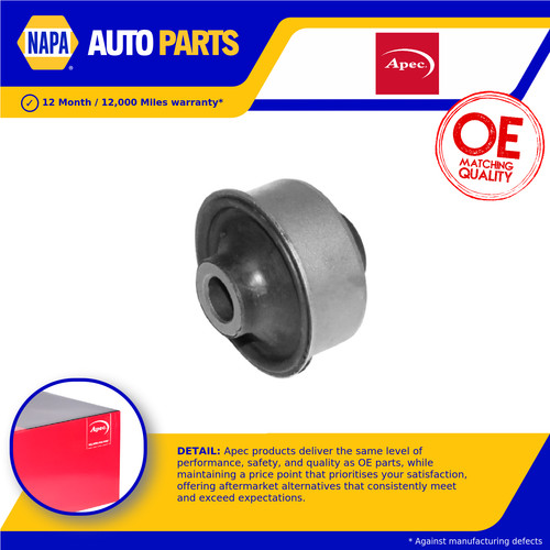 Wishbone control trailing - control,