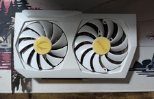 Zotac White Twin Edge Nvidia
