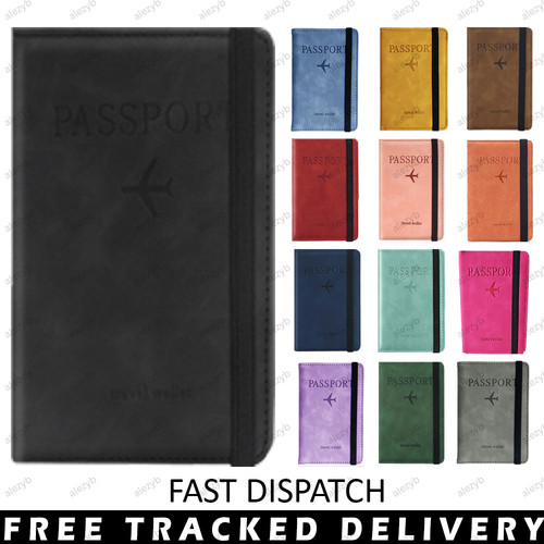 Rfid coloured leather - coloured,