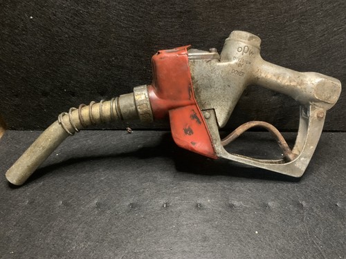 Vintage opw gas pump - vintage,