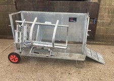 Bateman SheepVet TurnOver