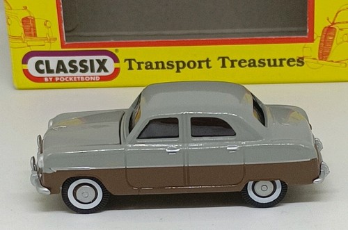 Classix ford mk1 zephyr - ,