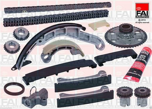 For nissan navara - dci, d40