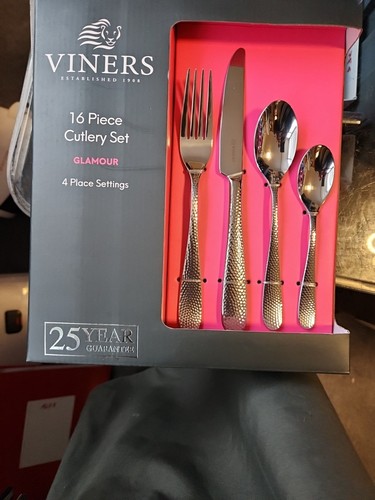 Vineers pieces cutlery - cutlery, set