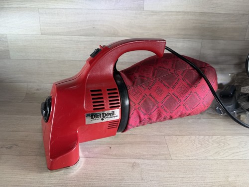 Dirt devil model 150uk bagless - model,