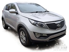 Kia Sportage 6 Speed Manual Gearbox 1.6 GDi Petrol 99kW (135 HP) 43000 26400 SUV