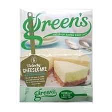 Greens Cheesecake Mix 259g - 12 Pack