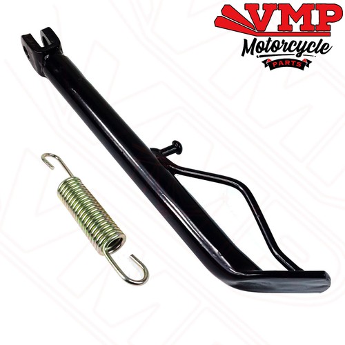 New yamaha ybr - side, stand
