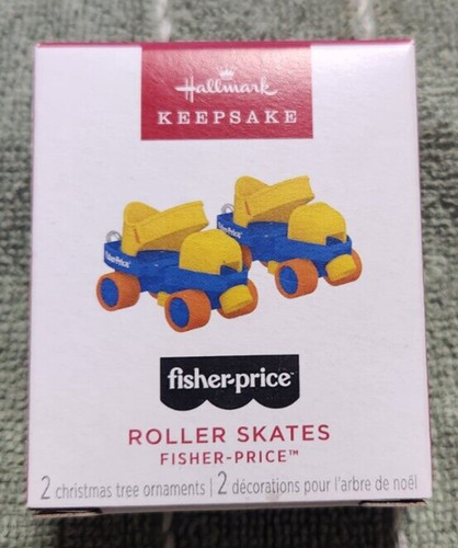 Hallmark 2024 fisher price - hallmark,
