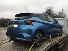 NISSAN MICRA 1.0 PETROL K14 -2018 2019 2020 2021 2022 -BREAKING / SPARES HR10DET