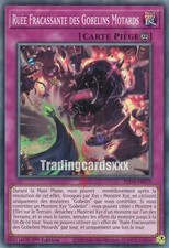 Yu-Gi-Oh! Biker Goblin Shattering Rush: C PHNI-FR075