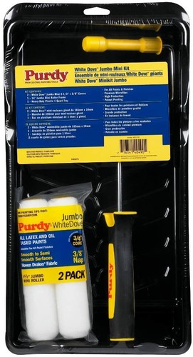 Purdy white dove jumbo - purdy,