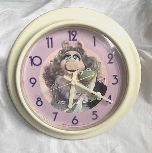 Vintage official the muppets - vintage,