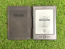 Amazon Kindle 4th Generation