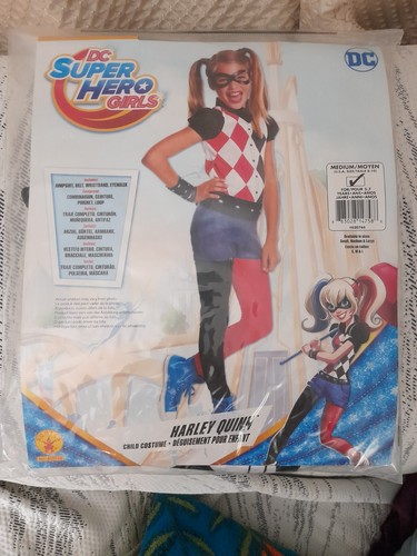 Harley quinn super - dc, hero