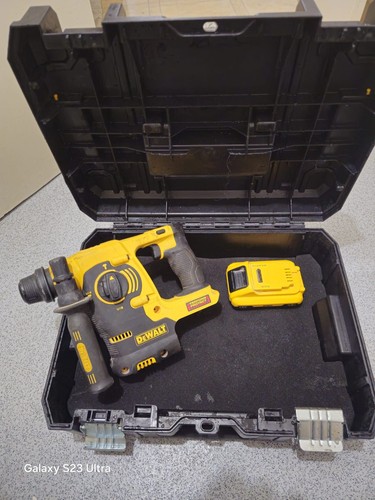 Dewalt dch253 18v - 18v, li-ion