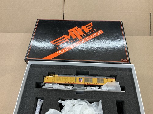 Mth scale gas - gas, locomotive