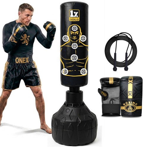 Adult free standing - punch, bag