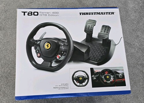 Thrustmaster t80 ferrari - thrustmaster,