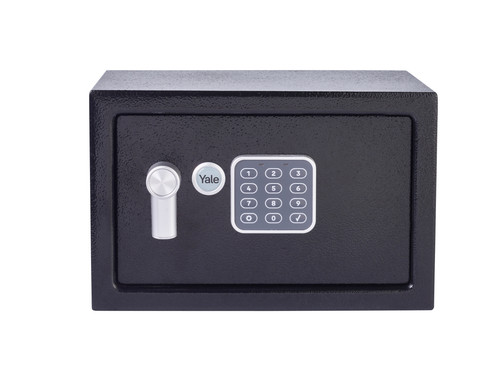 Yale small value safe digital - yale,