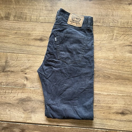 Vintage levi 551 cords - vintage,