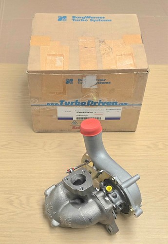Turbo charger fits golf - charger, mk4