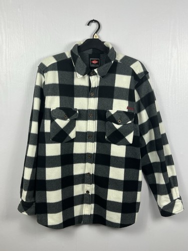 Lee cooper fleece - lee, checked