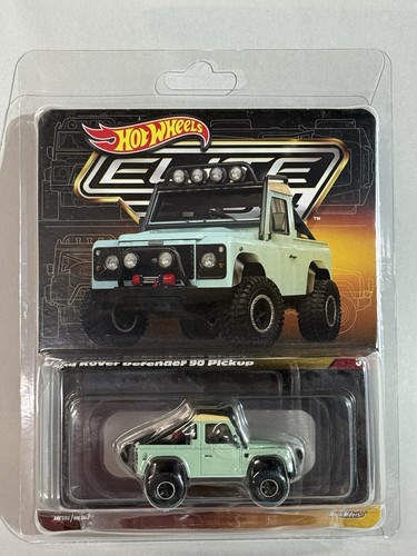 Hot wheels elite land - wheels,