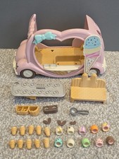 Sylvanian Families Ice Cream