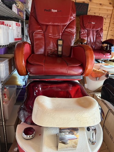 Spa massage pedicure chairs - ,